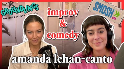 amanda lehan-canto commercial|From Groundlings Sunday Company to SMOSH: Improv .